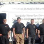 Toute l'équipe Batidom Rénove